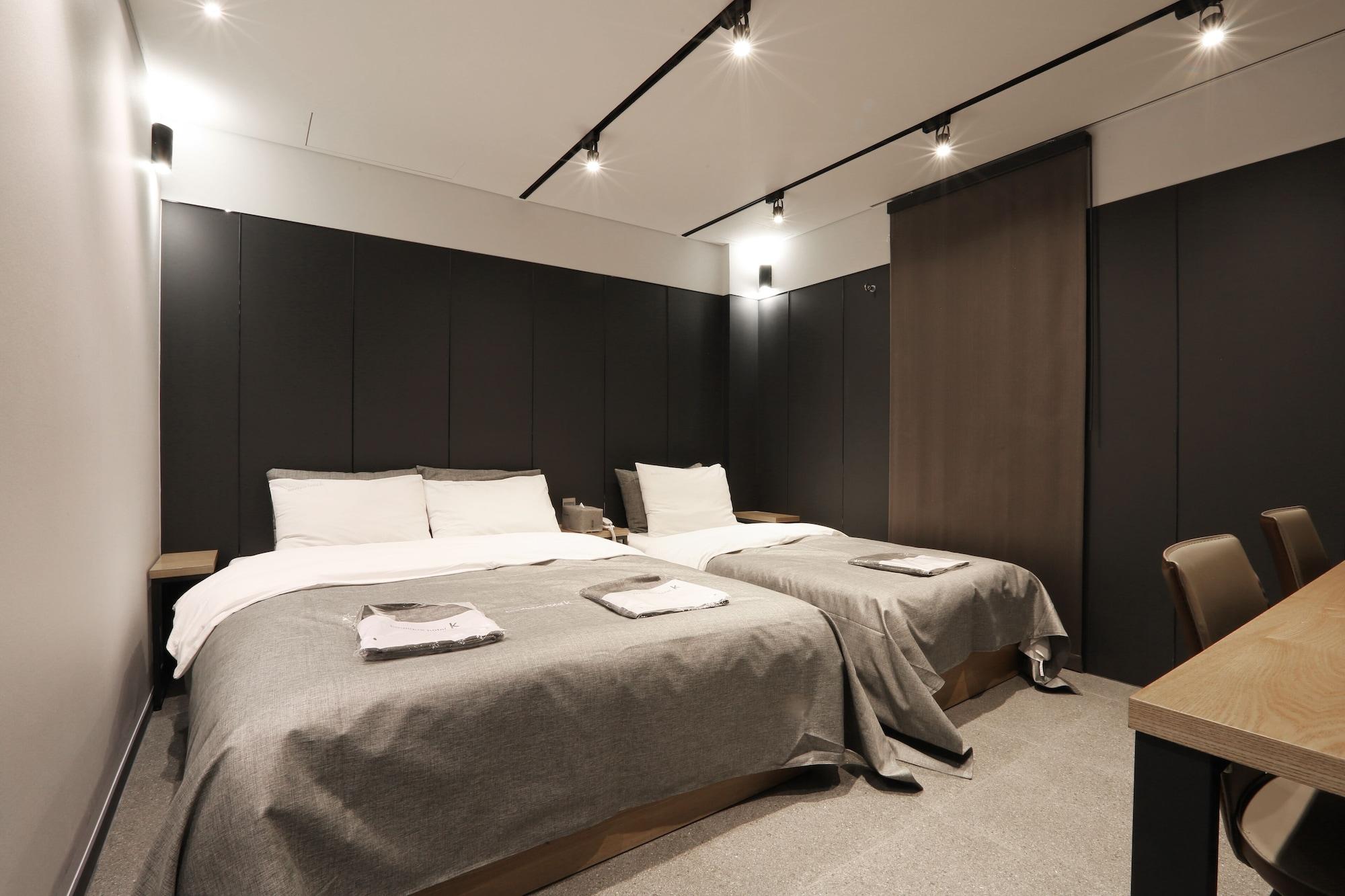 Boutique Hotel K Dongdaemun Сеул Екстер'єр фото