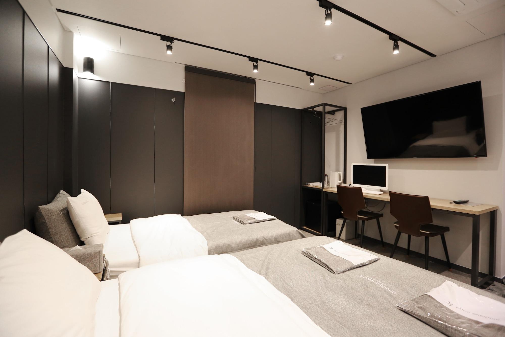 Boutique Hotel K Dongdaemun Сеул Екстер'єр фото