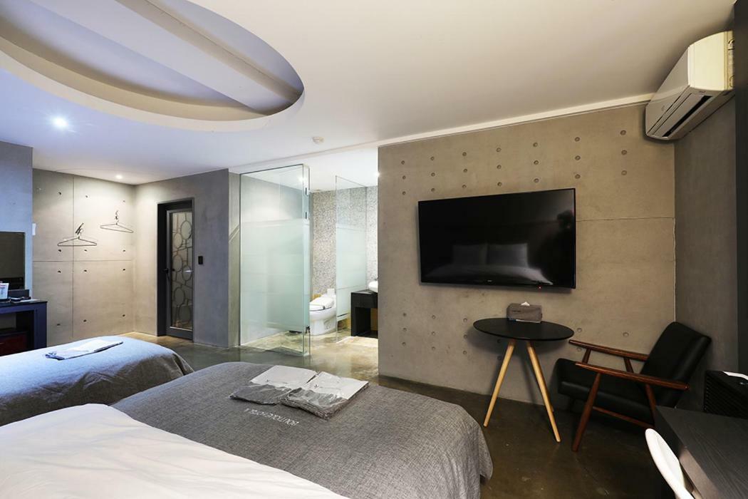 Boutique Hotel K Dongdaemun Сеул Екстер'єр фото