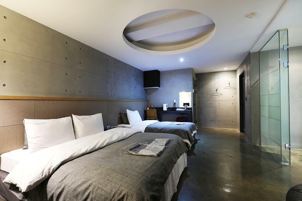 Boutique Hotel K Dongdaemun Сеул Екстер'єр фото