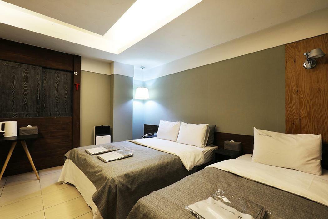 Boutique Hotel K Dongdaemun Сеул Екстер'єр фото