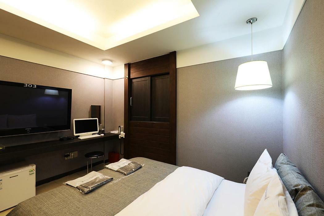 Boutique Hotel K Dongdaemun Сеул Екстер'єр фото