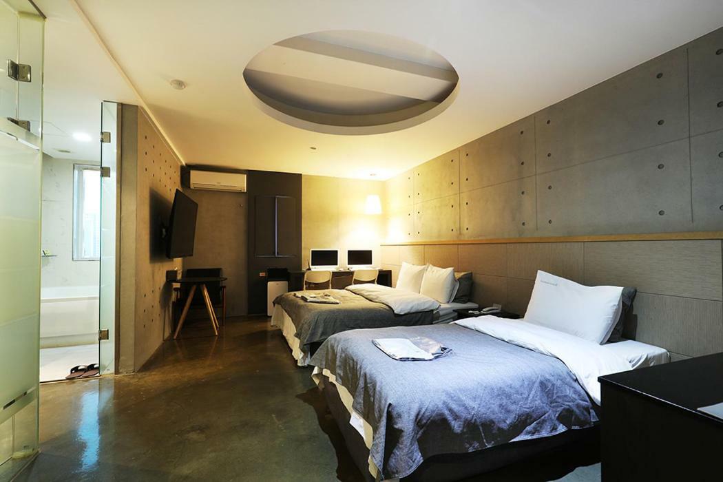 Boutique Hotel K Dongdaemun Сеул Екстер'єр фото